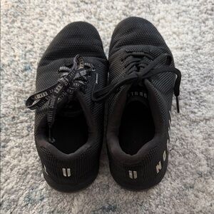 NOBULL CrossFit Charcoal Athletic Sneakers